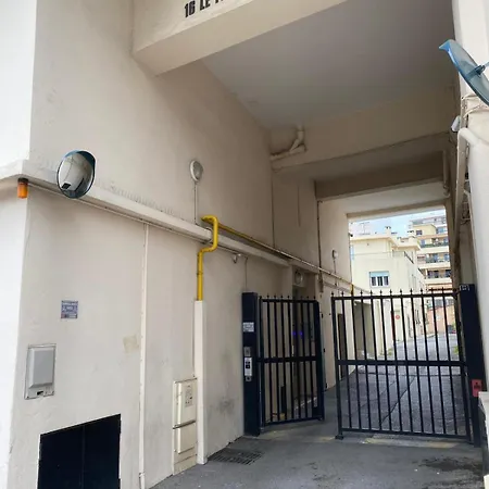 Apartmán Very With Sea View Close To Airport Nice