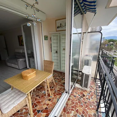 Apartmán Very With Sea View Close To Airport Nice