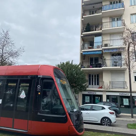 Apartmán Very With Sea View Close To Airport Nice